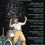 Magenta, dal 3 ottobre 2026 al 13 marzo 2027 torna “AssaggiAMO il teatro” per bambini e famiglie