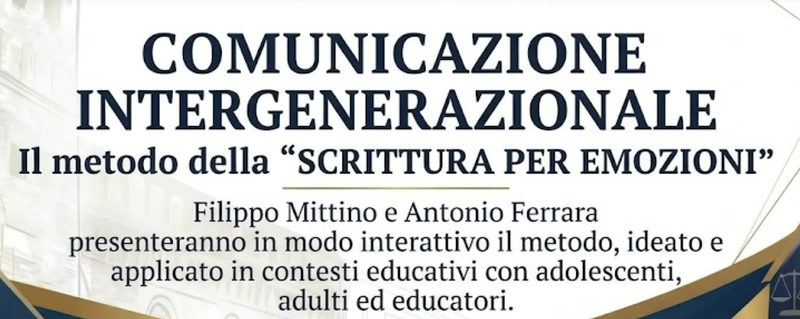 Novara, 16 ottobre: incontro sulla comunicazione tra generazioni al Castello Visconteo