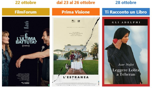 Magenta, dal 22 al 28 ottobre 2026: cinema e cultura al Teatro Nuovo