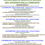 Novara, dal 15 ottobre al 27 novembre 2026: formazione gratuita sulla pubblica amministrazione