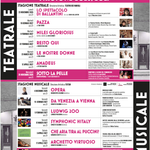 Magenta, stagione 2026-2027: 14 appuntamenti al Teatro Lirico, abbonamenti dal 20 ottobre