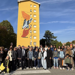 Novara, 27 ottobre 2026: la Rizzottaglia diventa un museo a cielo aperto