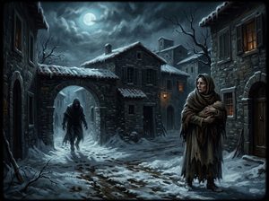 Scopri di più sull'articolo La munga rufia -racconti trecatesi